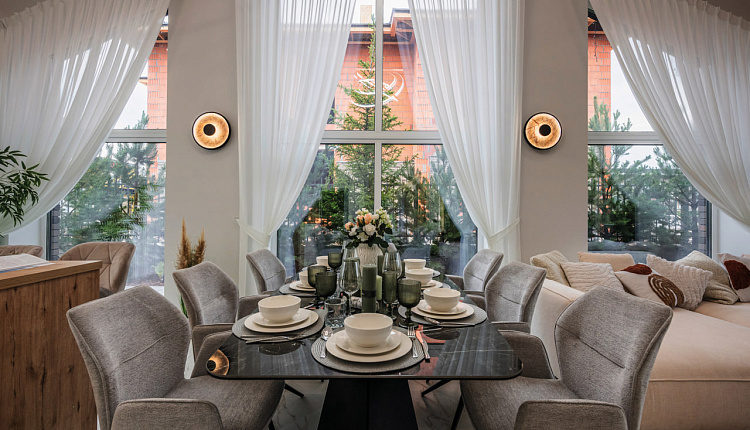 Главный партнёр по свету на выставке Open Village 2025