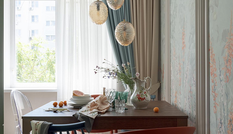 Проект дизайнера Марии Пивоваровой