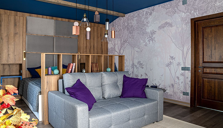 Проект Юлии Мироновой Винтаж