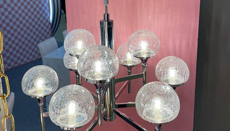 Новинки на выставке Interlight 2022