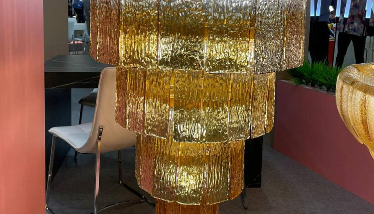 Новинки на выставке Interlight 2022