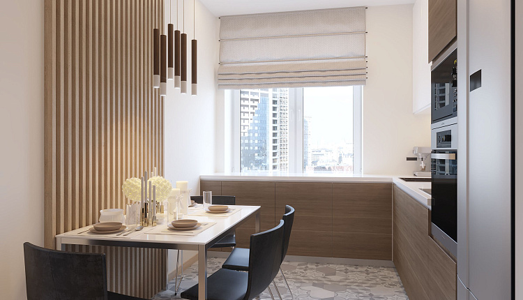 Проект кухни