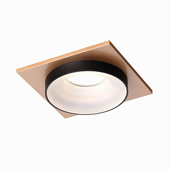 Врезные потолочные светильники Favourite 2887-1C Diversa