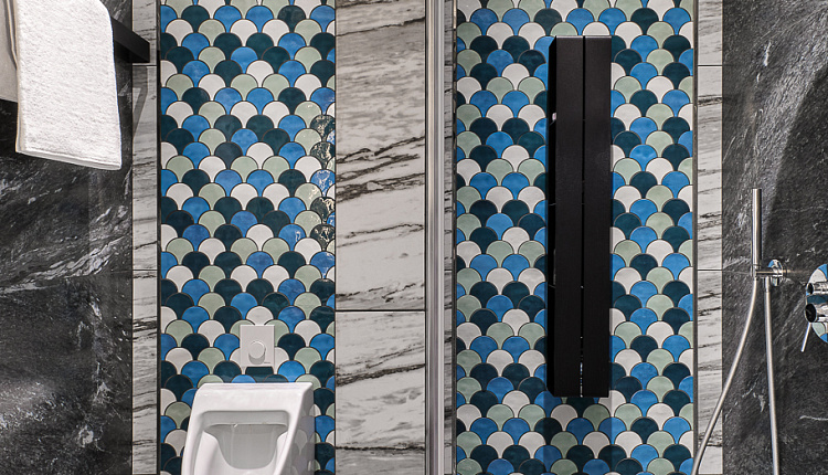 Современная классика со смыслом в интерьере от Николая Николаева 