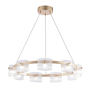 Подвесные люстры Favourite 4248-9P Ori