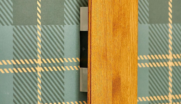 Английская гостиная 