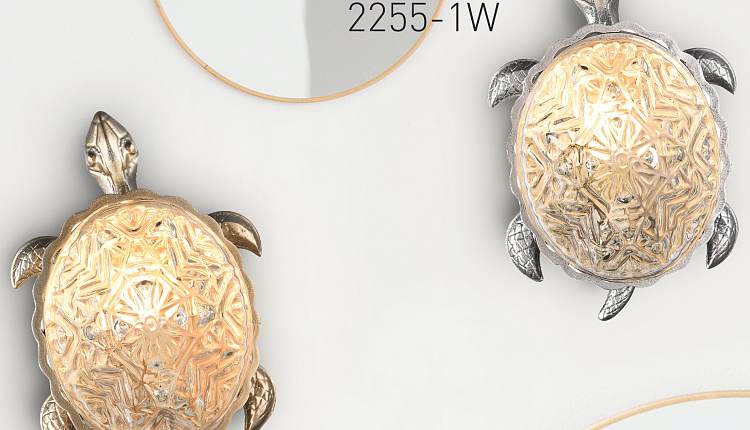 Светильник TURTLE 