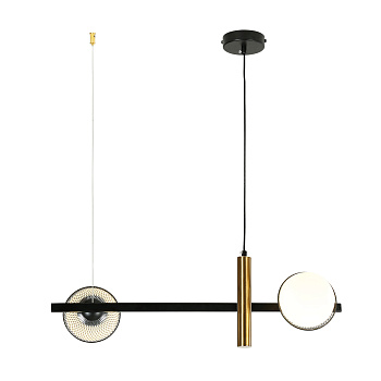 Подвесные люстры Favourite 2826-2P Odd