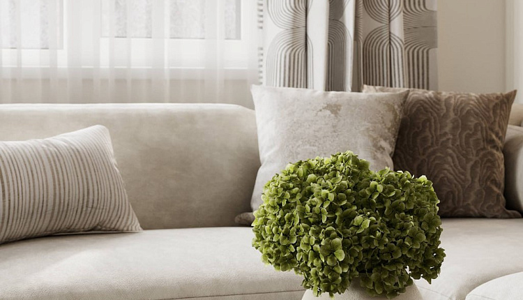 Коллекция Preston от Favourite в дизайн-проекте от Full House﻿