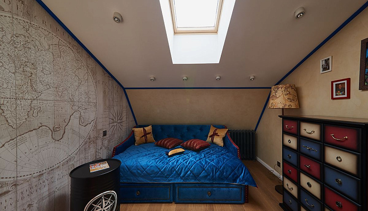 Екатерина Климова. Дети, мама и ремонт