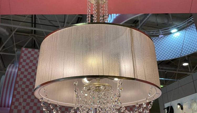 Новинки на выставке Interlight 2022