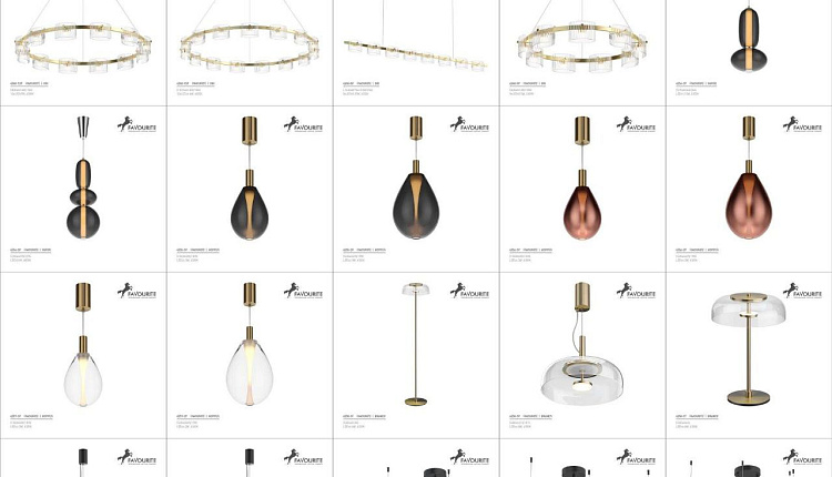 Бесплатные 3D-модели для ваших дизайн-проектов