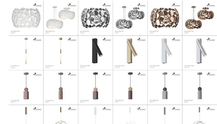 Каталог 3D моделей