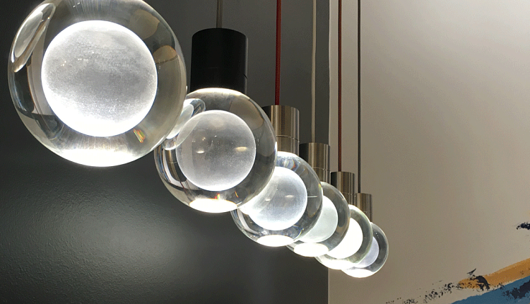 Lightovation - Dallas International Lighting Show 2019