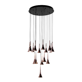 Подвесные люстры Favourite 4292-16P Tolva