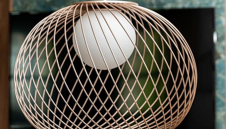 Cовременная кухня из восточной сказки