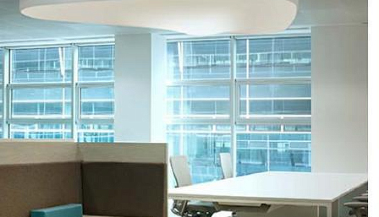 Звукопоглощающие светильники 