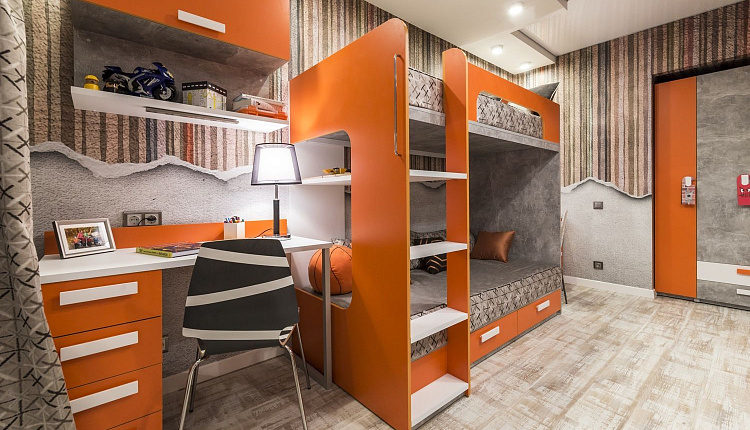 Уличная детская