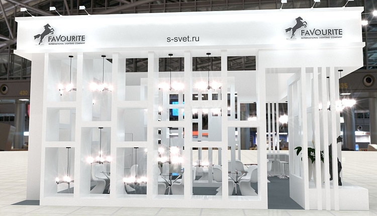 Приглашаем посетить наш стенд на выставке Интерлайт 2017 