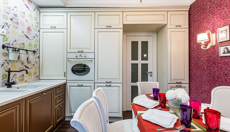 Вишенка на торте