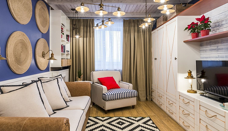 Трое в лодке