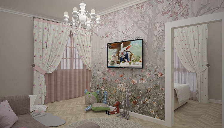 Проекты Анастасии Лоскуниной