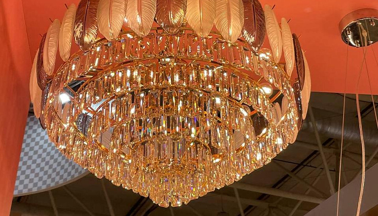 Новинки на выставке Interlight 2022