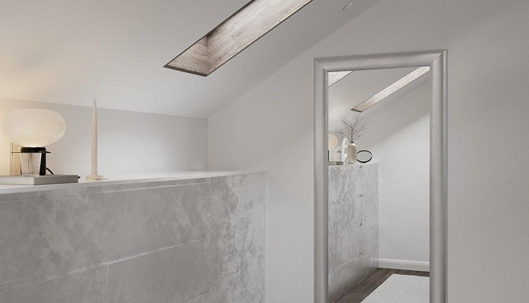 Проект спальни дизайнера Александры Ермиловой