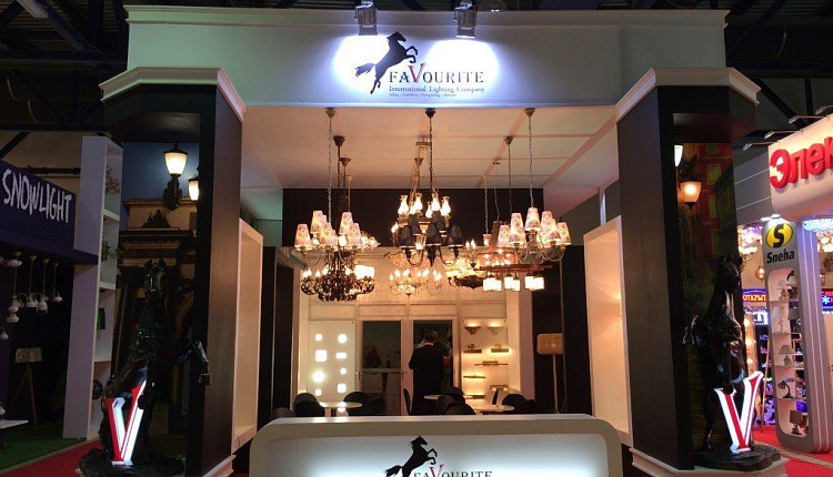 Спасибо всем, кто посетил наш стенд на выставке Interlight 2013