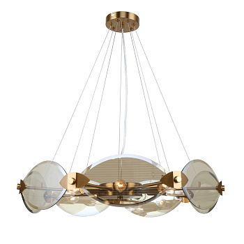 Подвесные люстры F-Promo 4085-7P Ovate