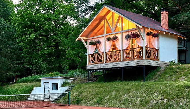 Юрий Николаев. Утренний ремонт