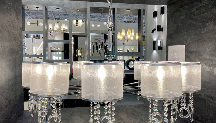 Выставка Interlight Russia | Intelligent building Russia 2021 