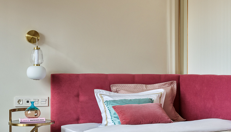 Современная классика со смыслом в интерьере от Николая Николаева 