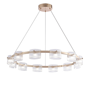 Подвесные люстры Favourite 4248-12P Ori