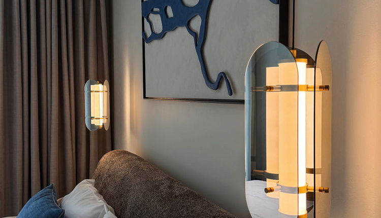 Главный партнёр по свету на выставке Open Village 2025