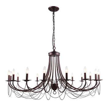 Подвесные люстры F-Promo 2590-18P Plini