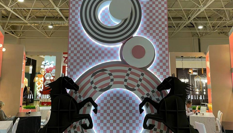 Новинки на выставке Interlight 2022