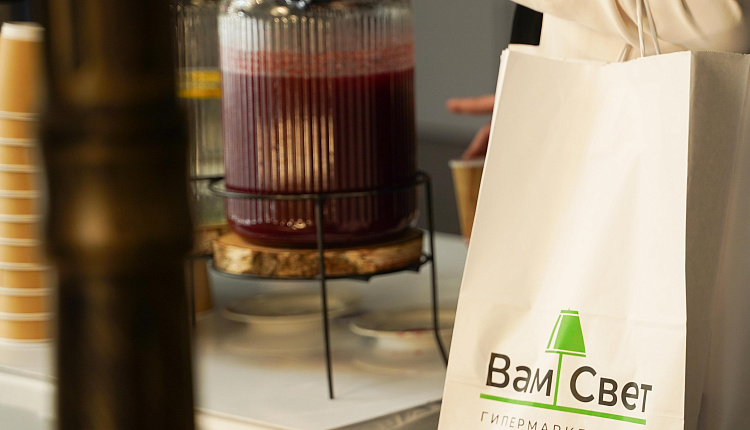 Мероприятие Погружение в освещение: Favourite&ВамСвет