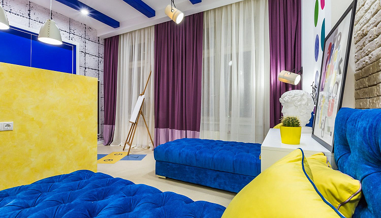 Детский лофт