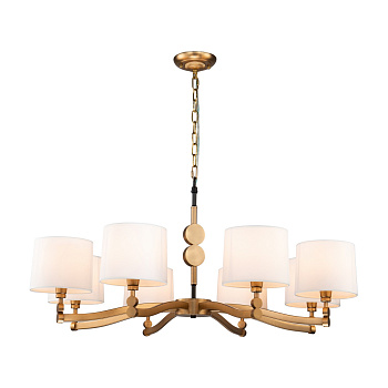 Подвесные люстры Favourite 2624-8P Roshe