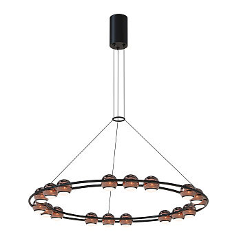 Подвесные люстры Favourite 4561-18P Sturm