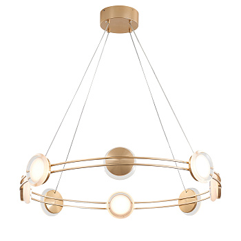 Подвесные люстры Favourite 4334-8P Yo-yo