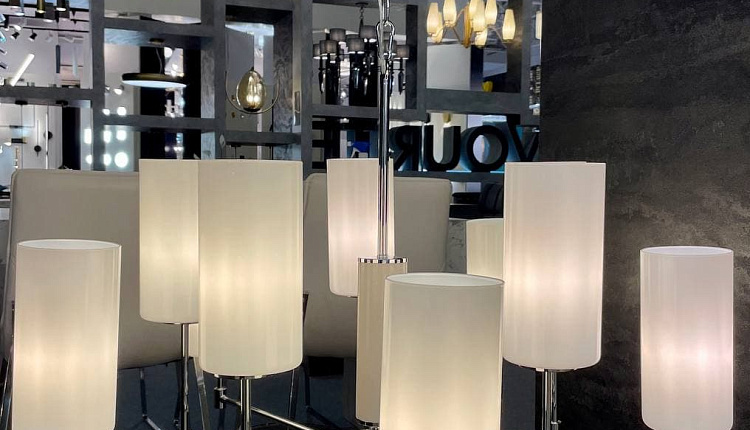 Выставка Interlight Russia | Intelligent building Russia 2021 