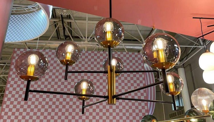 Новинки на выставке Interlight 2022