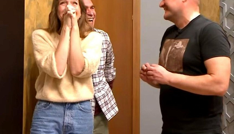 ПРОЕКТ СПАЛЬНЯ ПРИЗМА  