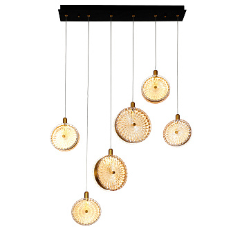 Потолочные люстры Favourite 4488-6P Slik