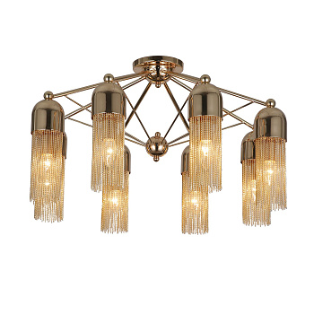 Потолочные люстры Favourite 2739-8P Zaria