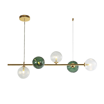 Подвесные люстры F-Promo 4035-5P Infilato