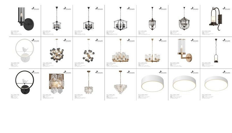 Каталог 3D моделей