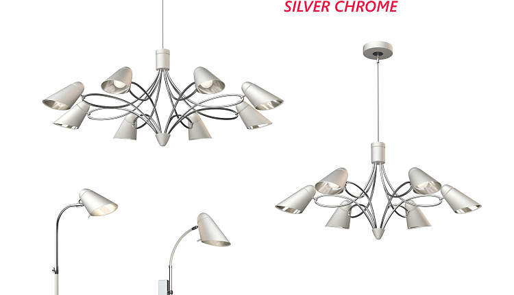 Продолжается конкурс для дизайнеров! Создай новую коллекцию светильников!